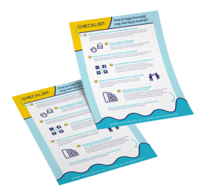 HighWave Concepts logo en huisstijl checklist